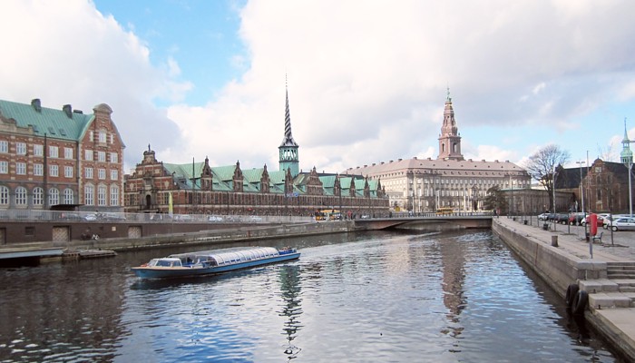 Borsen, Сopenhagen